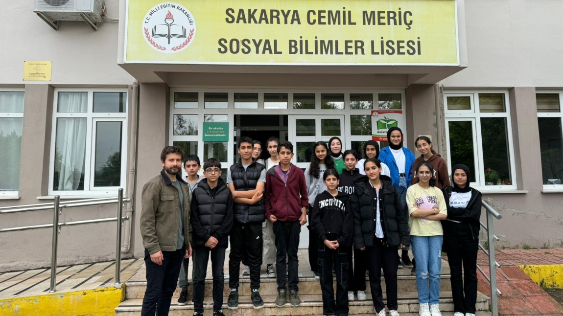 8. SINIFLARIMIZ İLE LİSE ZİYARETLERİ