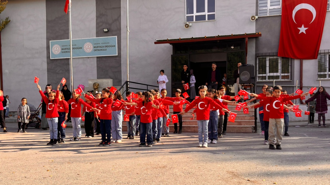 29 EKİM CUMHURİYET BAYRAMI COŞKUYLA KUTLANDI